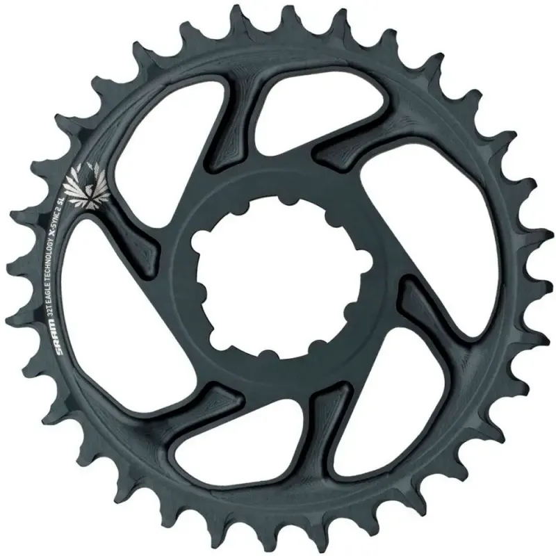 Звезда SRAM X-SYNC 2 SL 32T Direct Mount 3mm Offset Boost Eagle Lunar Grey