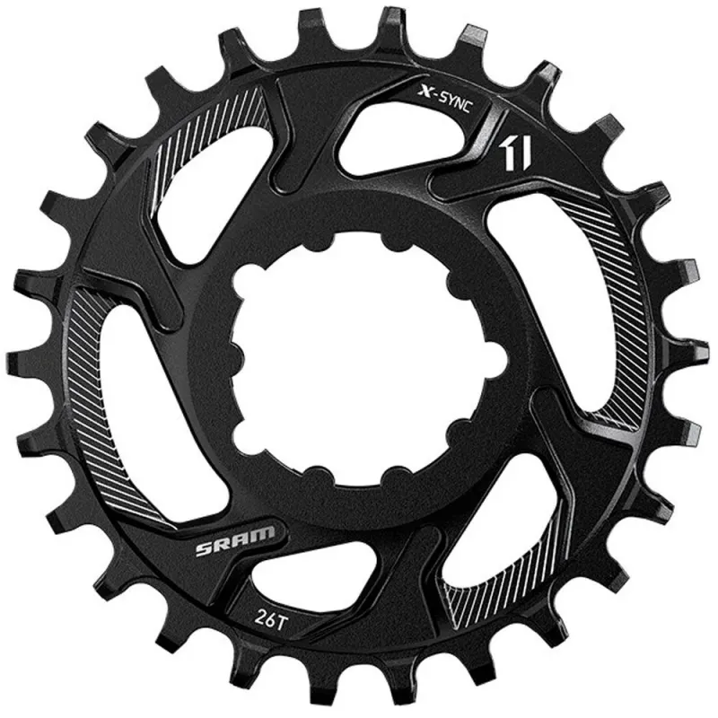 Звезда SRAM X-SYNC CRING X-SYNC 11S 28T DM 0 OFFSET
