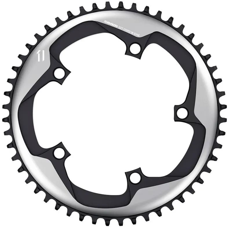 Зірка SRAM X-SYNC CRING X-SYNC 11S 46T 110 AL7 ARGRY