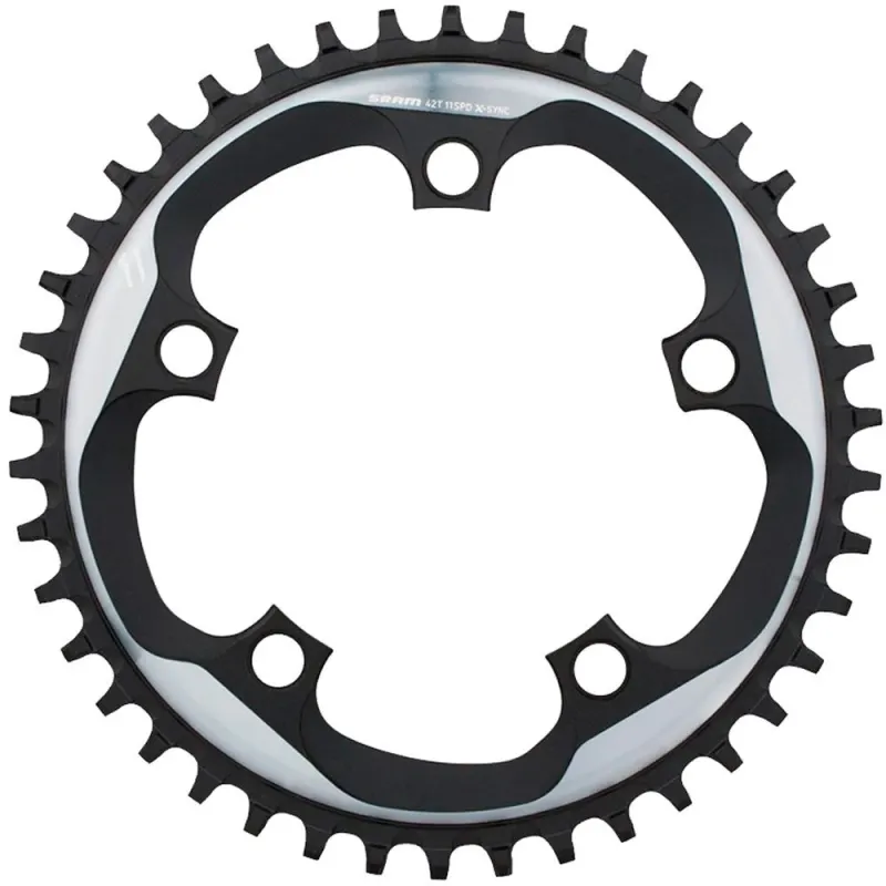 Зірка SRAM X-SYNC CRING X-SYNC 11S 52T 130 AL7 ARGRY