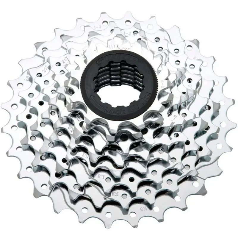 Кассета SRAM 07A CS PG-850 12-23 8 SPEED