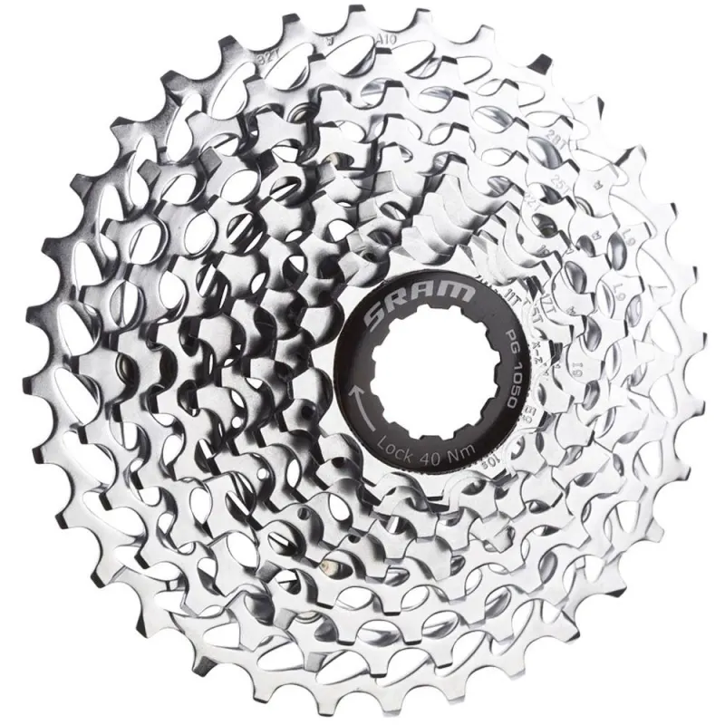 Кассета SRAM AM CS PG-1050 10SP 11-23T