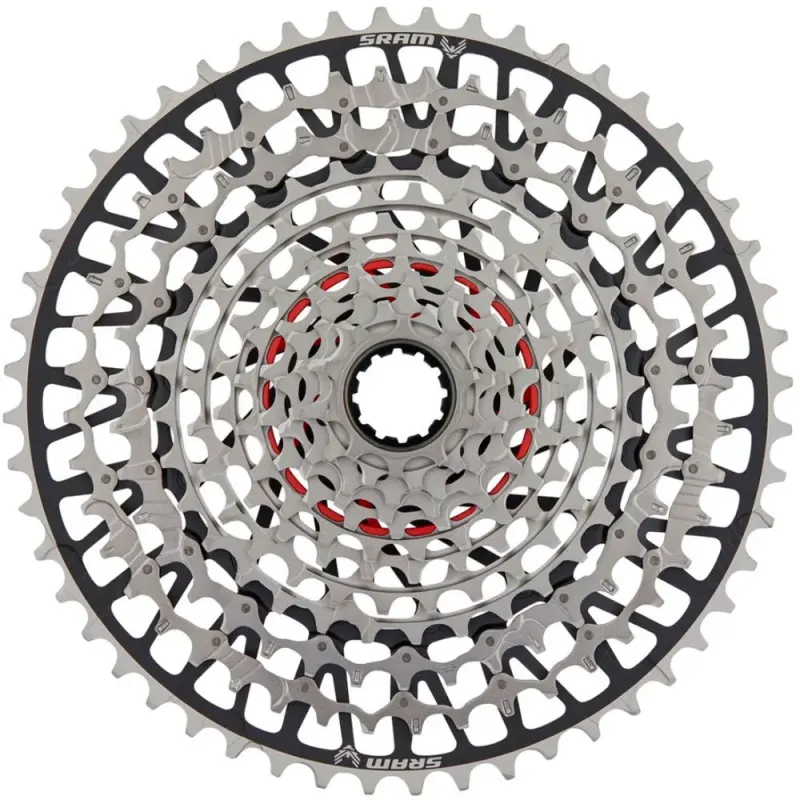 Касета SRAM XS-1297 T-Type Eagle 10-52 12 speed