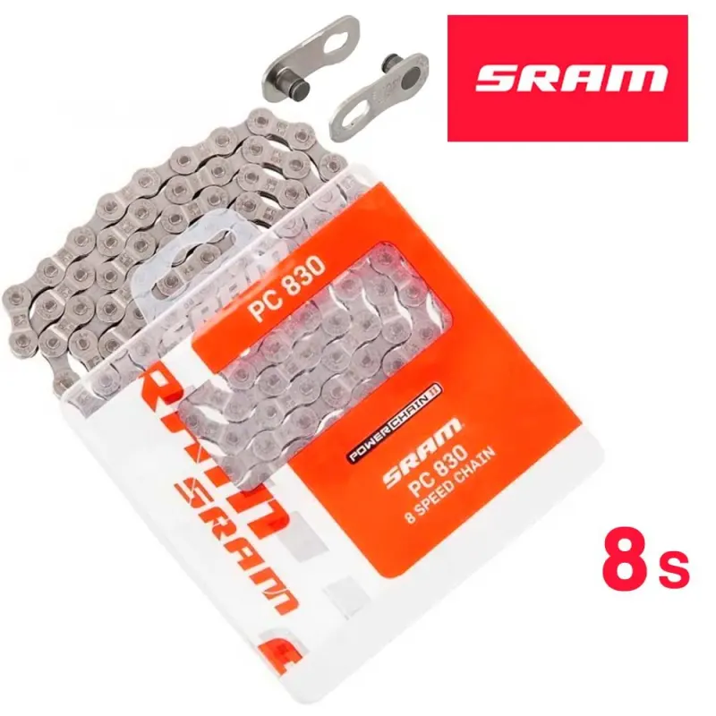 Цепь SRAM PC830 114лнк. 8шв. 1шт