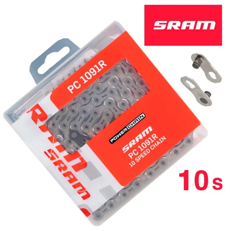Цепь SRAM PC1091R 114лнк. 10шв. 1шт