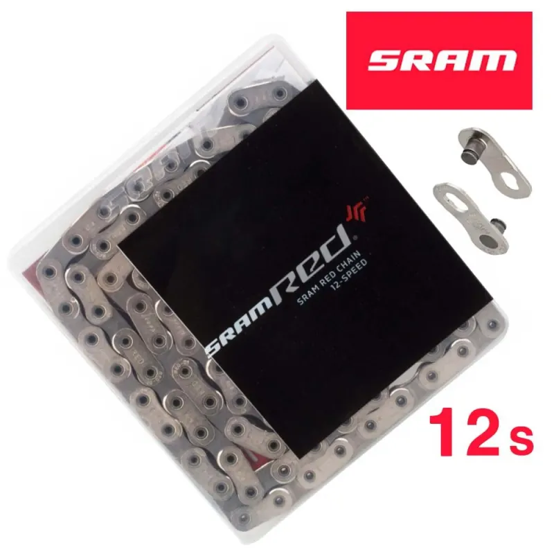 Цепь SRAM RED 114лнк. Шоссе Flattop 12шв. 1шт