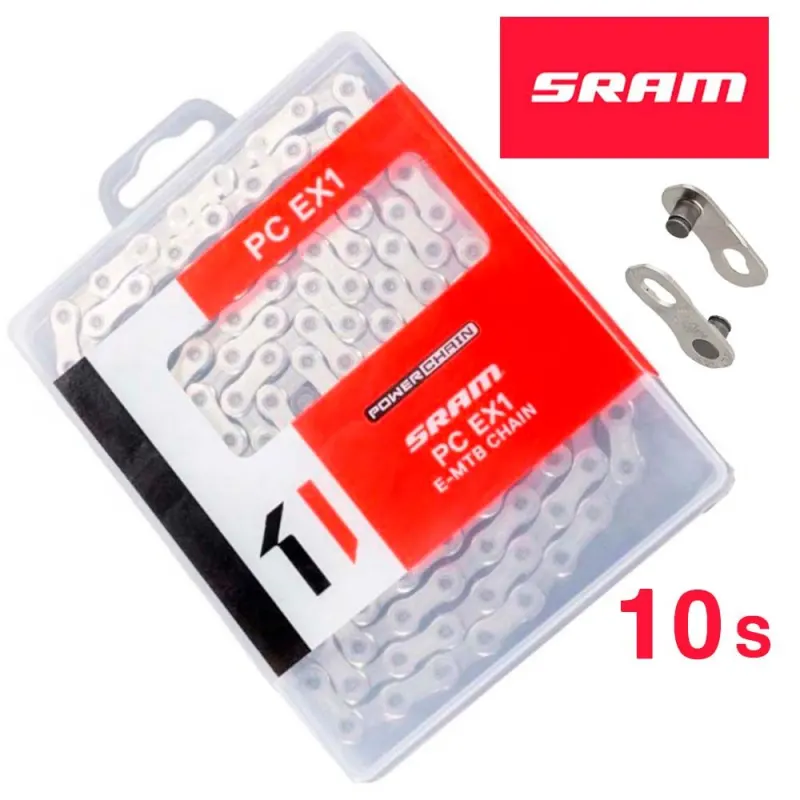 Ланцюг SRAM PCEX1 144лнк. 10шв. 1шт