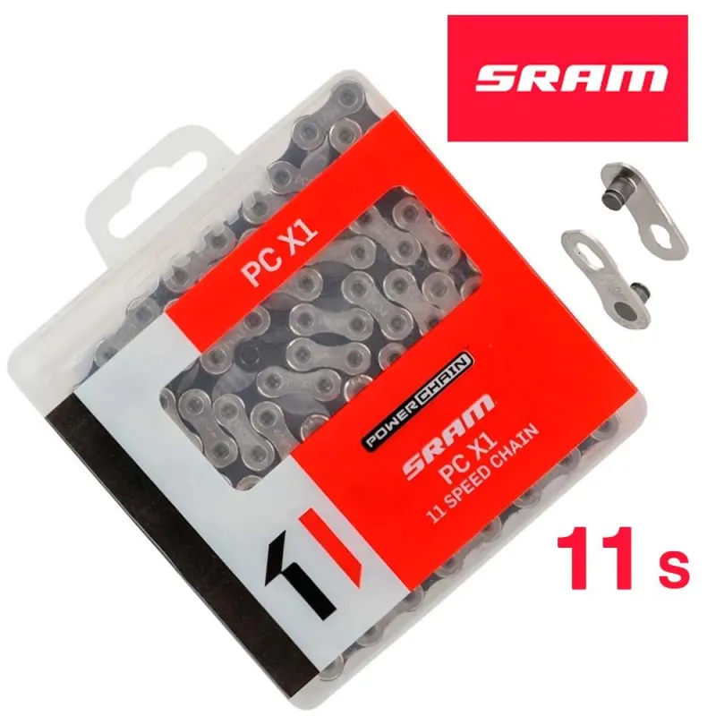 Цепь SRAM PCX1 118лнк. 11шв. 1шт