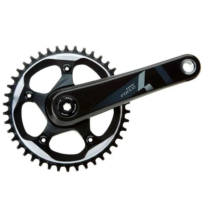 Шатуни SRAM AM FC FORCE1 GXP 1725 110 42T