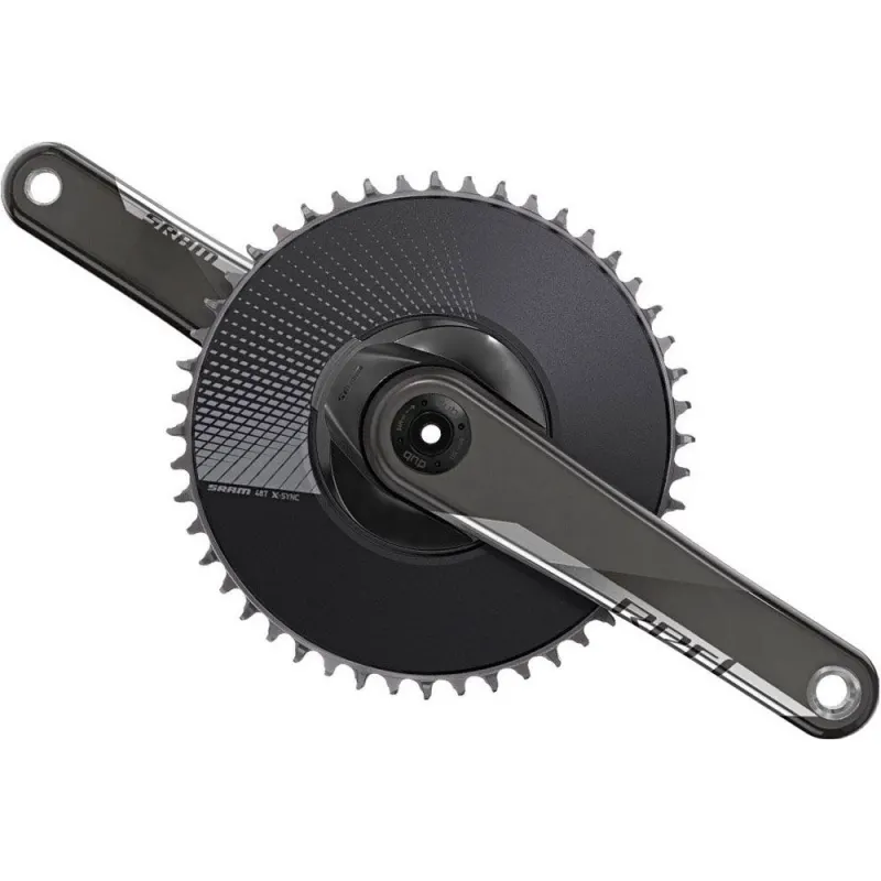 Шатуны SRAM Crankset Red 1x D1 24mm 172.5 Звезда SRAM 48T Aero