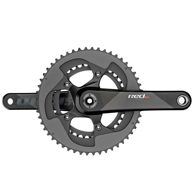 Шатуни SRAM RED AM FC RED 11SP 170 5034 NO BB C2