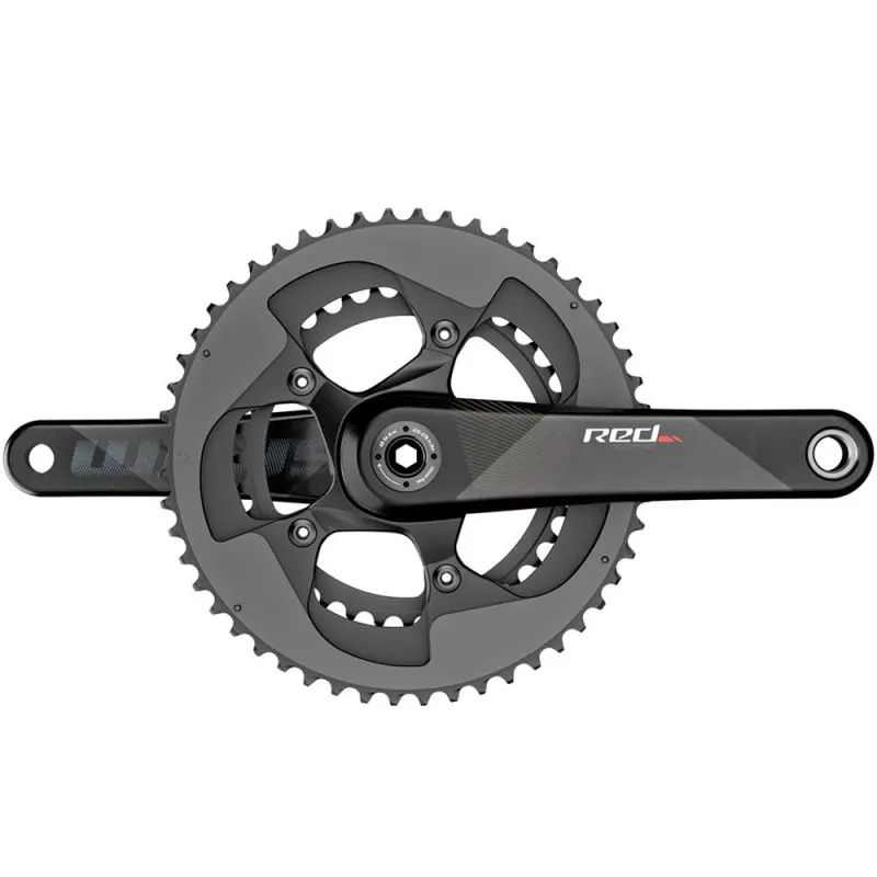Шатуны SRAM Red GXP 172.5 52-36 Yaw, GXP Cups NOT Included C2