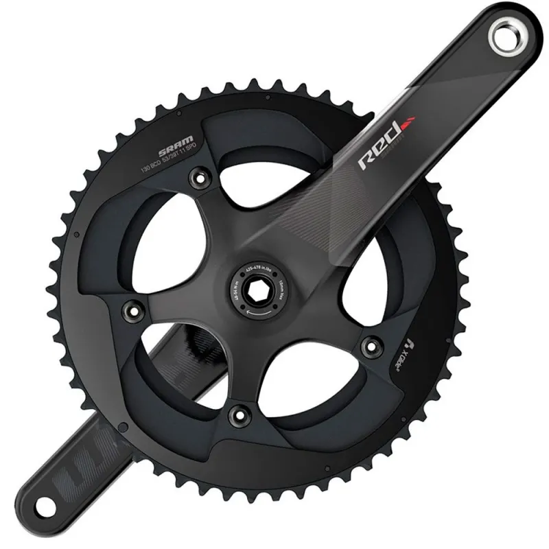 Шатуны SRAM RED AM FC RED BB30 11SP 170 5339 NO BB C2