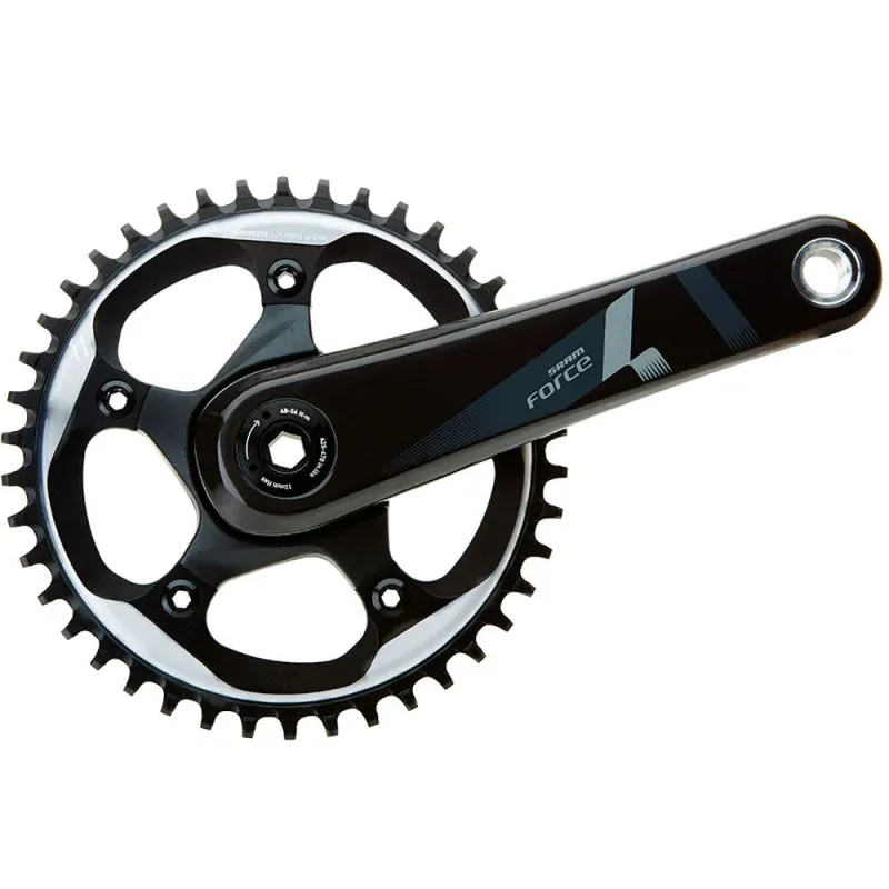 Шатуны SRAM Crank Force1 BB30 1725 Звезда SRAM 42T X-SYNC