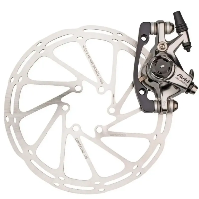 Гальма дискові SRAM BB7 Road SL Falcon Grey