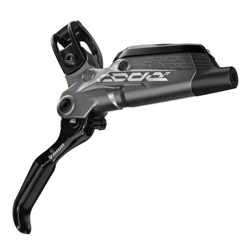 Тормоз дисковый SRAM Code R Aluminum Lever Diffusion Black, Передние 950 мм
