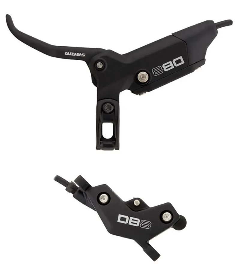 Гальма дискові SRAM DB8 - Diffusion Black, Передні 950 мм, Mineral Oil Brake A1