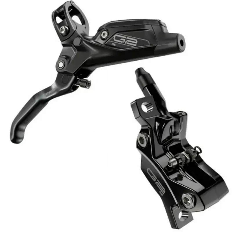 Гальма дискові SRAM G2 RE (Reach,E-MTB) Guide Aluminum, Передні 950 мм, A2
