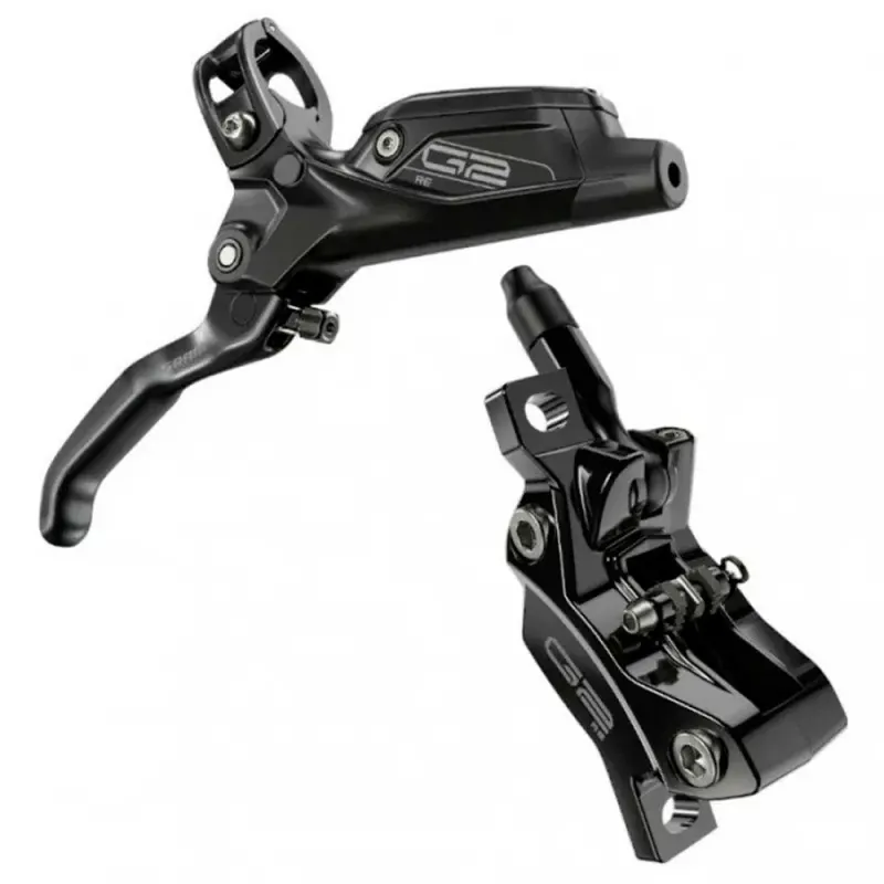 Гальма дискові SRAM G2 RE (Reach,E-MTB) Guide Aluminum, Задні 1800 мм, A2