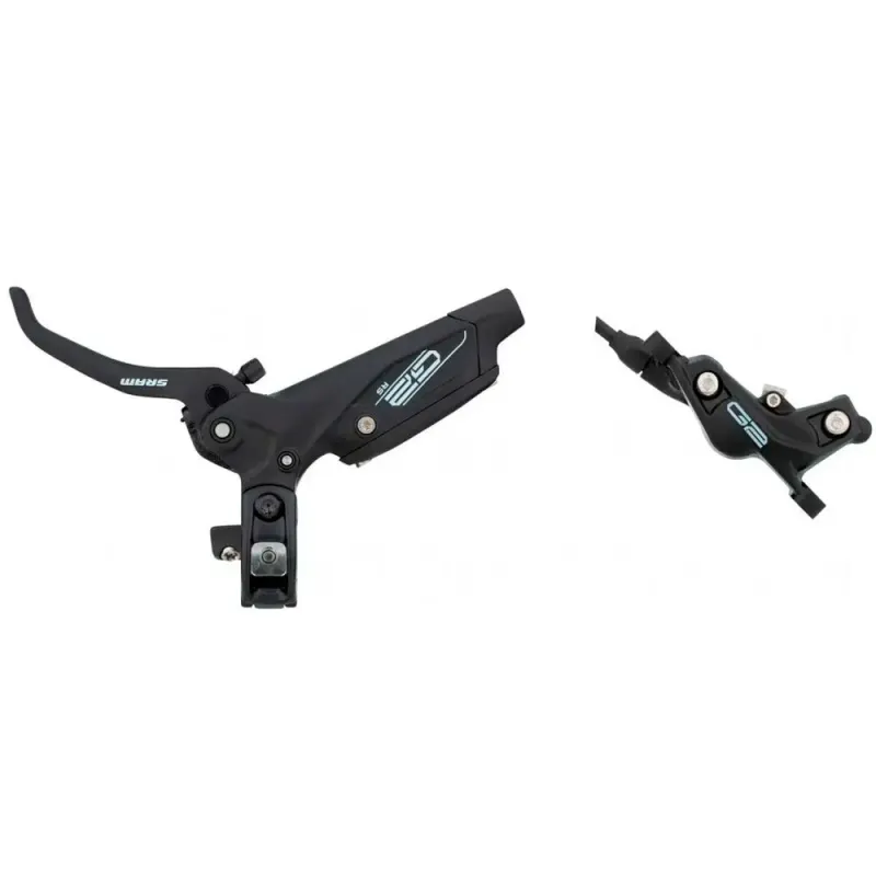Тормоз дисковый SRAM G2 RS (Reach, SwingLink) Aluminum, Передние 950 мм, A2