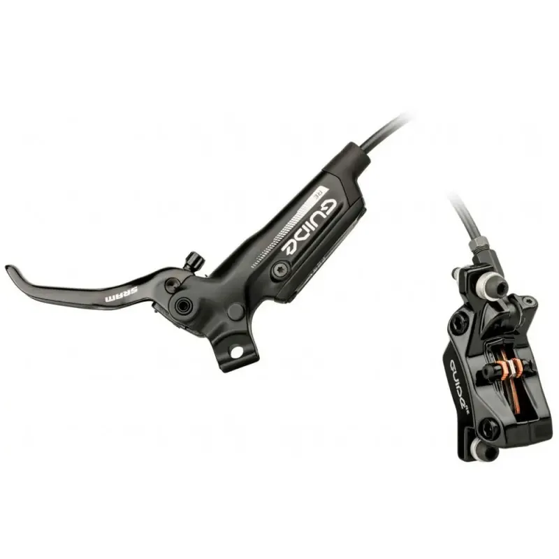 Тормоз дисковый SRAM Guide RE Guide Gloss Black, Передние 950 мм, A2