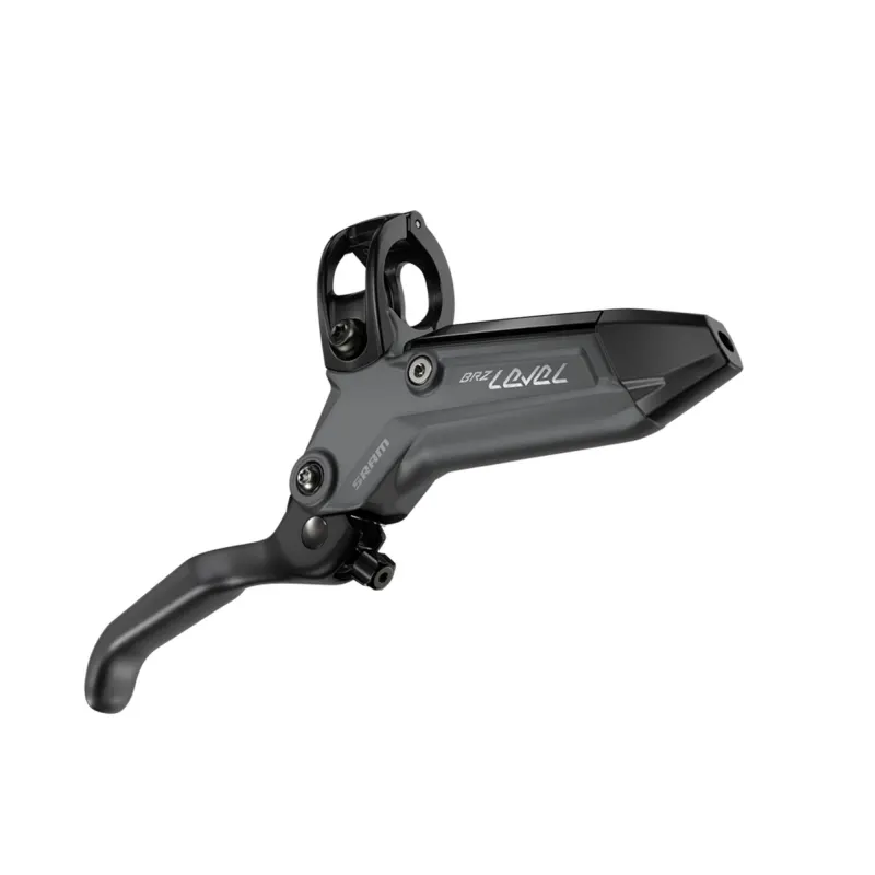 Тормоз дисковый SRAM Level Bronze Stealth 4 Piston - Aluminum Lever, Задние 2000 мм, C1