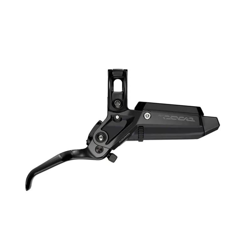 Гальма дискові SRAM Level Bronze Stealth 4 Piston -  Aluminum Lever, Передні 950 мм, C1
