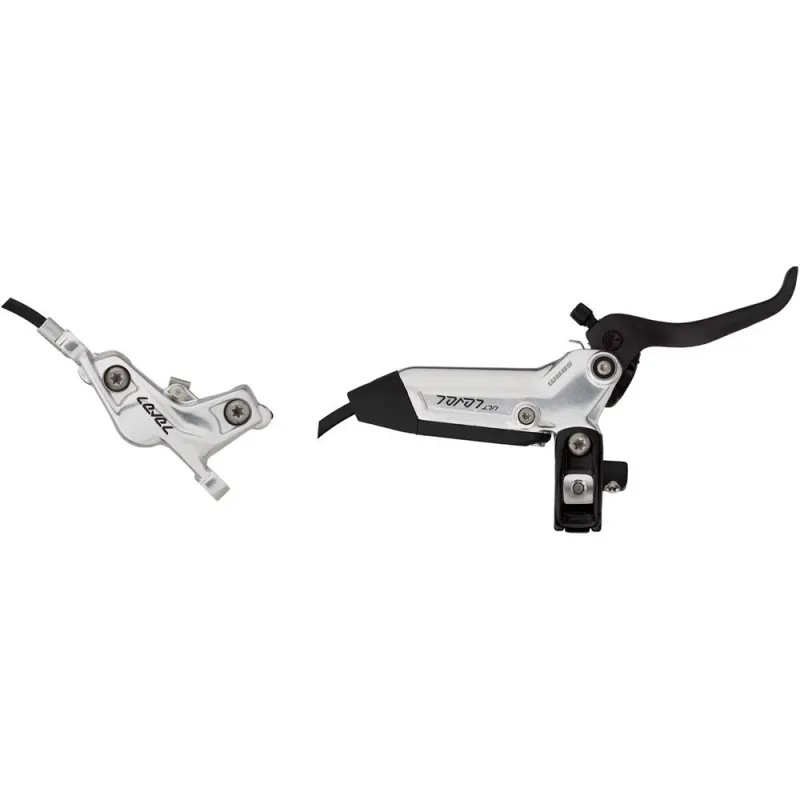 Гальма дискові SRAM Level Ultimate Stealth 4 Piston - Carbon Lever, Задні 2000 мм, C1