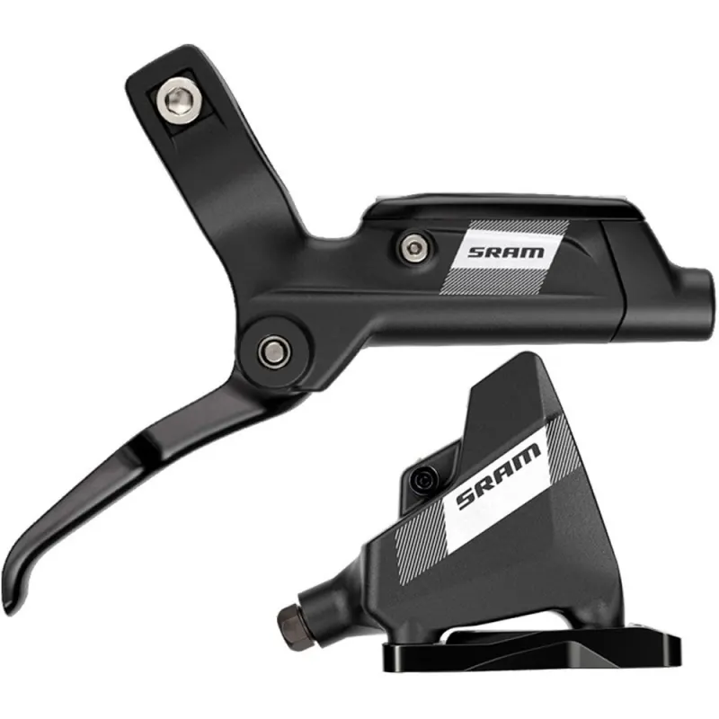 Гальма дискові SRAM S300, Rear Caliper, Right Lever, Flat Mount 20mm Offset, Задні 2000 мм