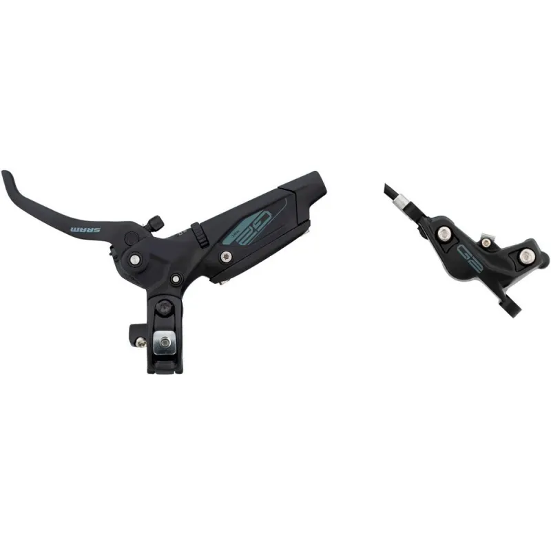 Тормоз дисковый SRAM G2 RSC (Reach, SwingLink, Contact) Aluminum, Передние 950 мм, A2