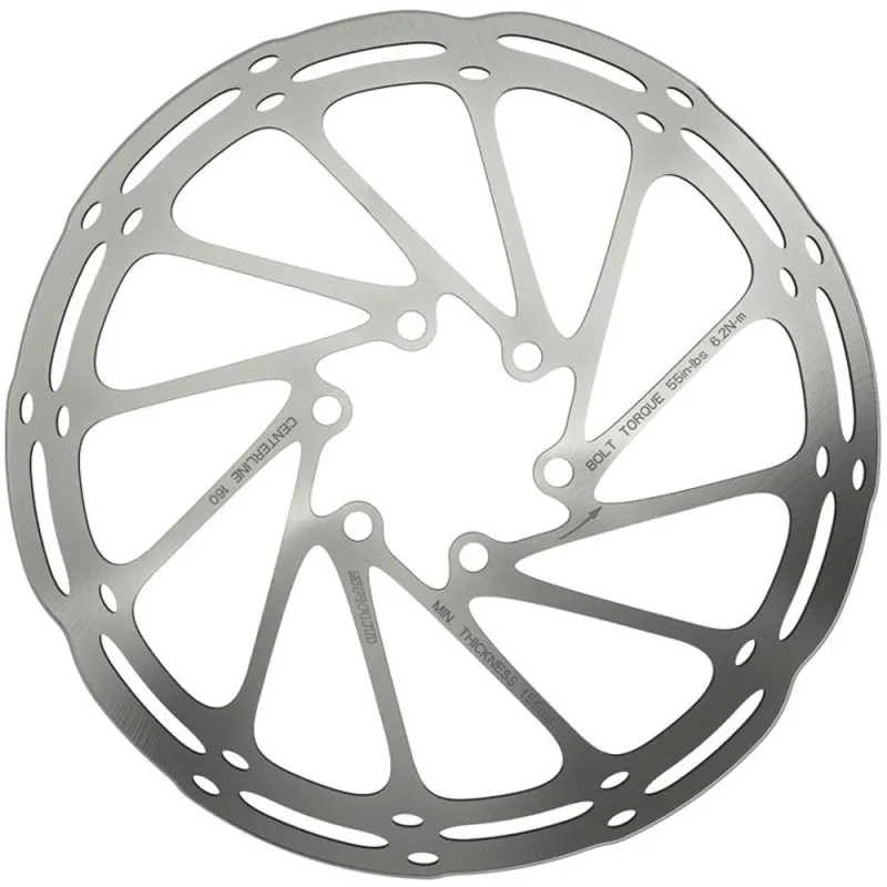 Ротор гальмівний SRAM CNTRLN 140 мм ROUNDED