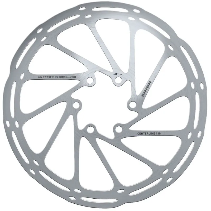 Ротор гальмівний SRAM CNTRLN 170 мм
