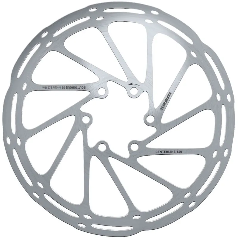 Ротор гальмівний SRAM CNTRLN 203 мм
