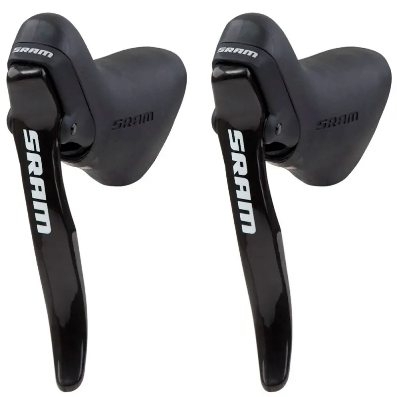 Ручки для гальм SRAM Пара S900 Carbon Levers for Drop Bars