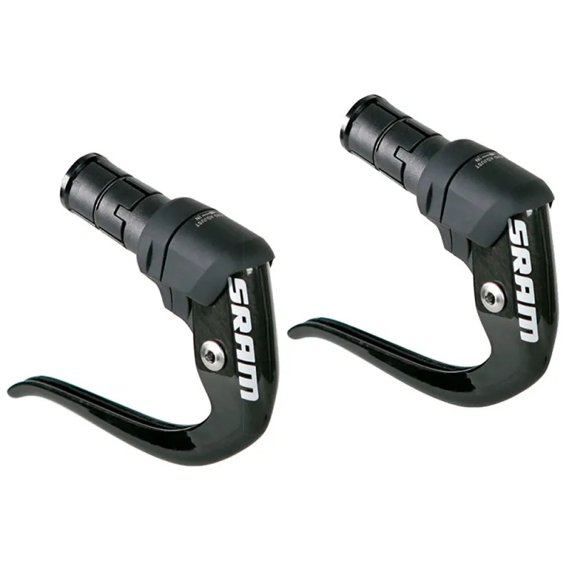 Ручки для гальм SRAM Пара Aero 990 with Cable Adjustment