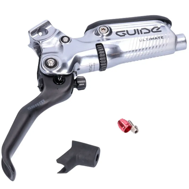 Ручка гальм SRAM GUIDE ULT, V2 CRBN ART GRY