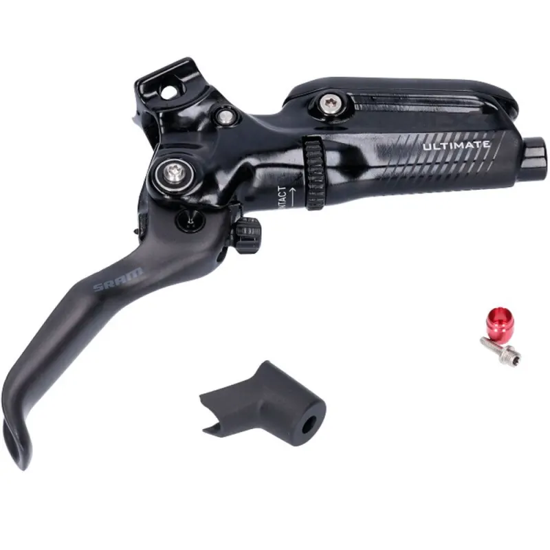 Ручка гальм SRAM GUIDE ULT, V2 CRBN BLK