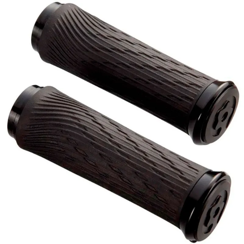 Гріпси SRAM GS, 100 мм BLK CLP, з замками BLK CLP