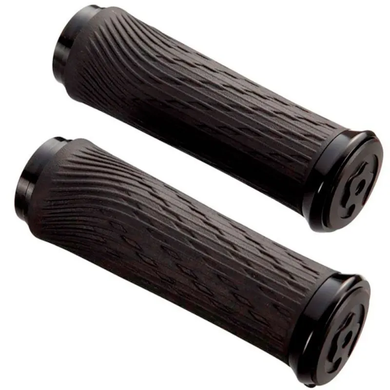 Гріпси SRAM GS, 85 мм BLK CLP, з замками BLK CLP