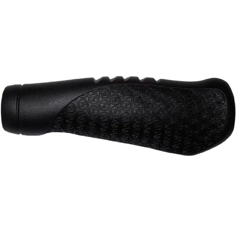 Грипсы SRAM COMFORT 133 мм BLACK/BLACK
