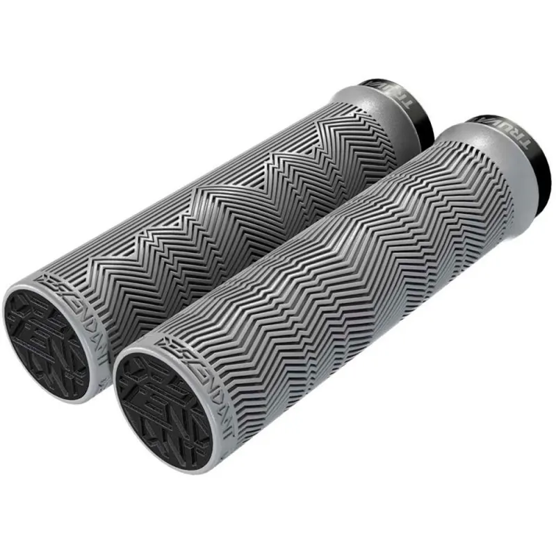 Гріпси SRAM Truvativ Descendant Grips Gray Single Locking 133 мм