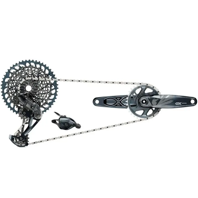 Групсет SRAM GX Eagle DUB Lunar 12шв 170 BOOST 32t XG-1275 10-52t