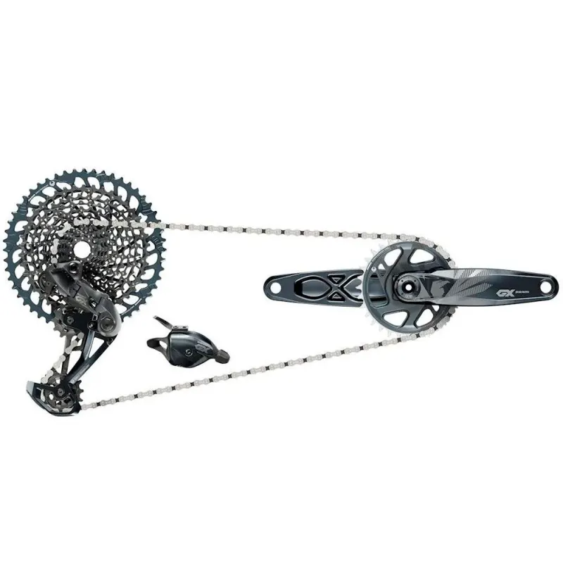 Групп SRAM GX Eagle DUB Groupset Lunar