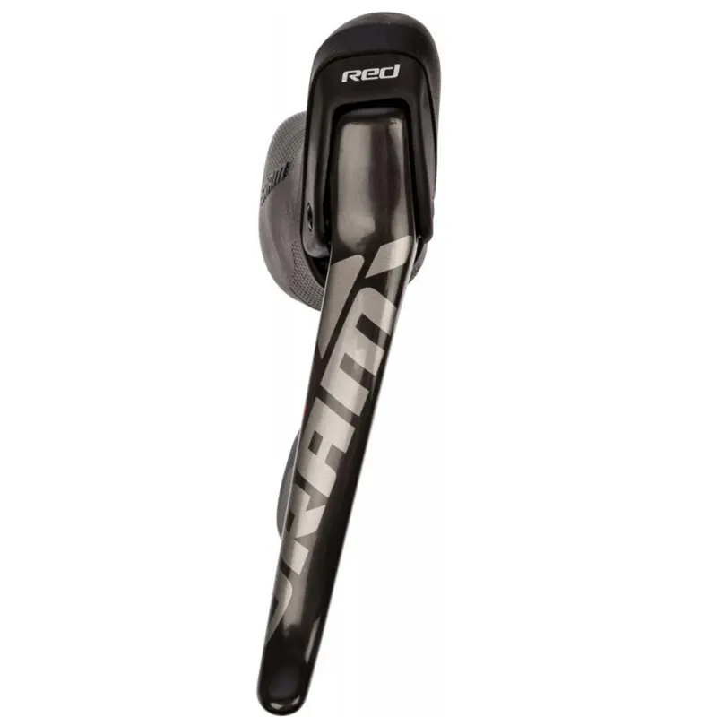Дуал лівий SRAM 13A SHIFT/BRAKE LEVER SINGLE RED LEFT