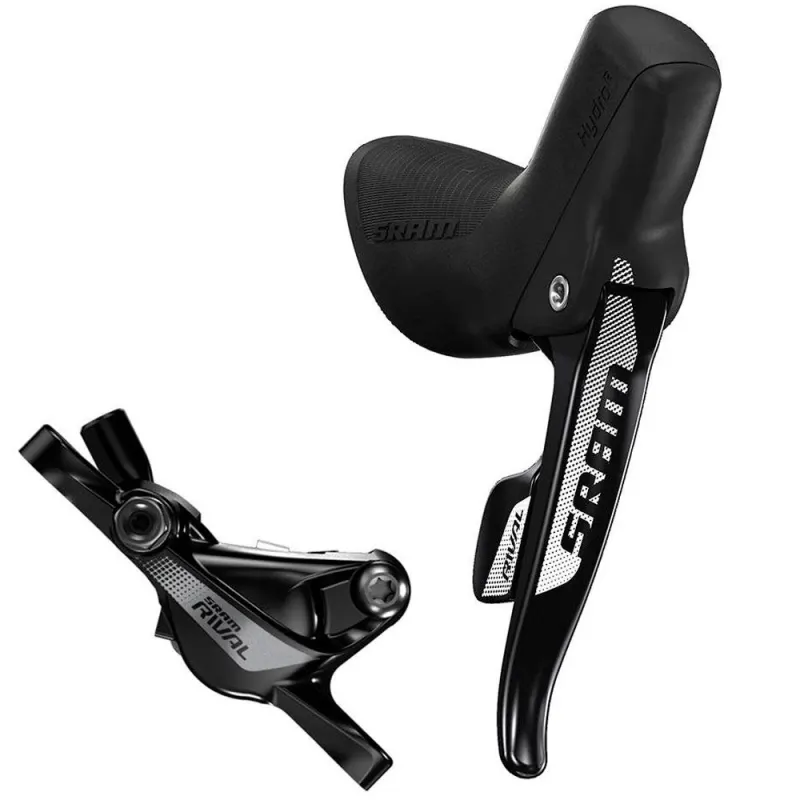 Комплект передніх гідравлічний гальм SRAM  RIVAL AM RIVAL22 HRD FRT SHIFT YAW FRT BRK 950