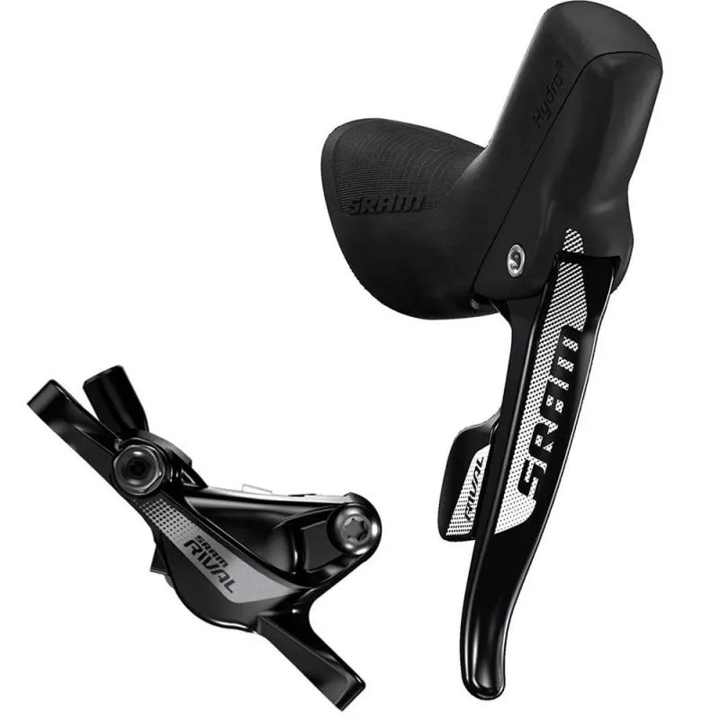 Комплект передних тормозов гидравлический SRAM RIVAL AM RIVAL22 HRD FRT SHIFT YAW RR BRK 1800