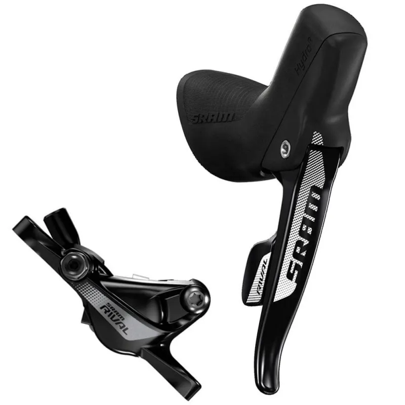 Комплект задних гидравлических тормозов SRAM RIVAL AM RIVAL22 HRD RR SHIFT FRT BRK 950