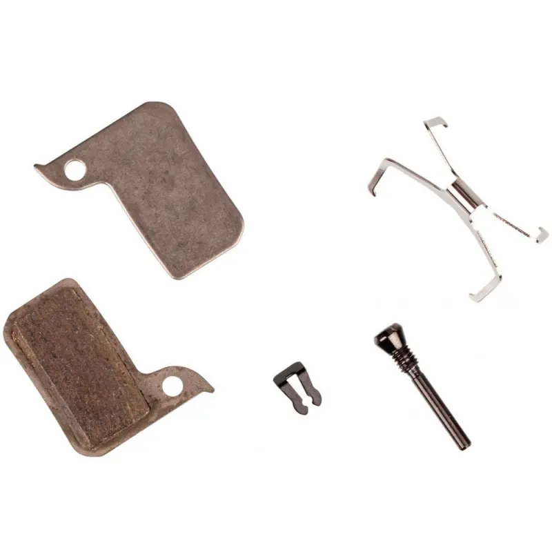 Дисковые колодки Sram AM DB BRAKE PAD SRAM HRD ORG/STL 1 SET