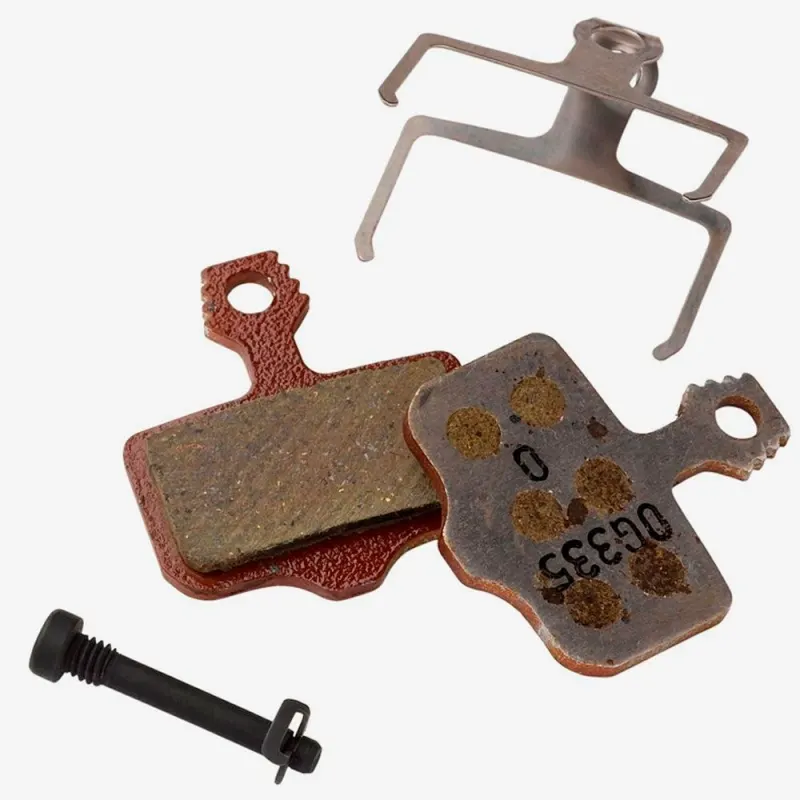 Дискові колодки Sram AM LEVEL/ELIXIR BRAKE PAD ORG QUIET/LGHT