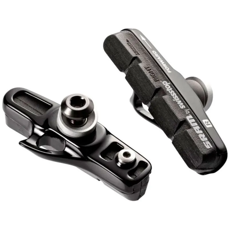 Колодки ободенные Sram AM RB RED PAD/HOLDER ASSY PAIR BLK
